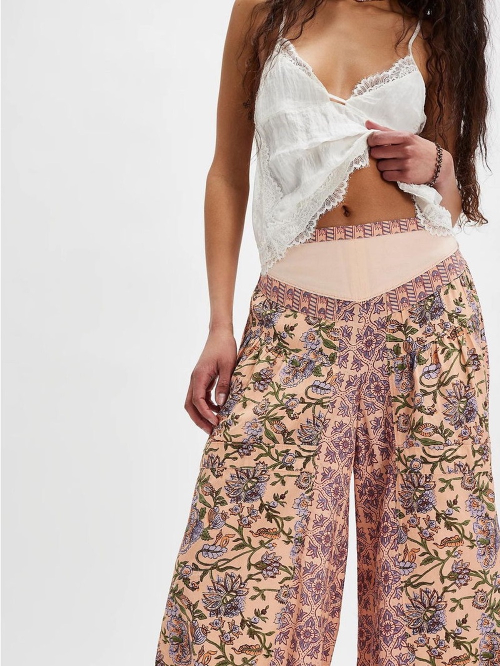 Free People Laurel Canyon Pants - Picture 2 of 11